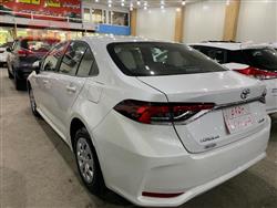 تۆیۆتا کۆرۆلا